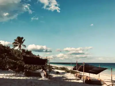 Libelula Tulum Beachfront - 13
