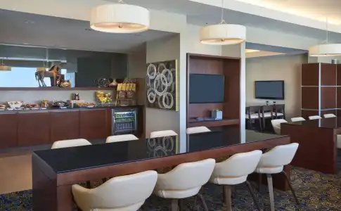Montreal Airport Marriott In-Terminal - 17