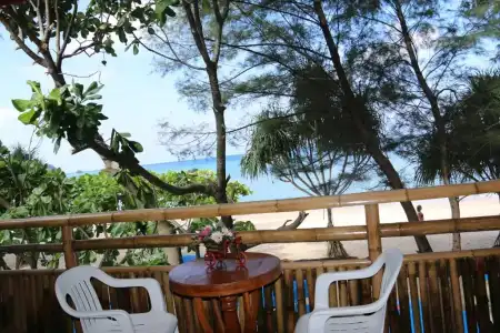 Ruan Mai Naiyang Beach Resort - 88