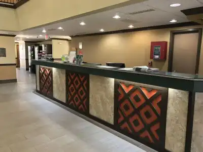 Quality Inn & Suites Lubbock South - 24