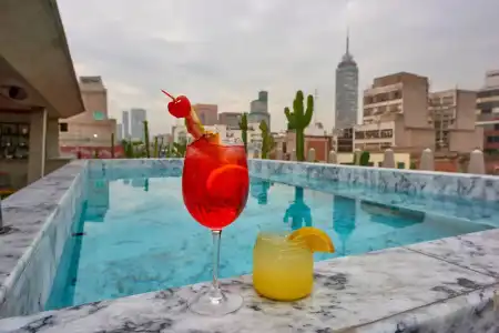City Centro by Marriott Ciudad De México - 21