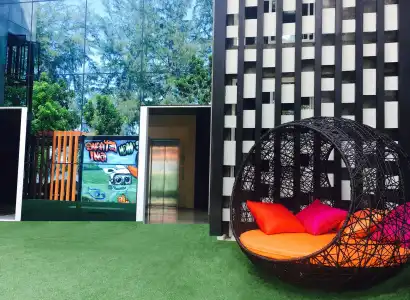 Maneetel Krabi Beachfront - 14