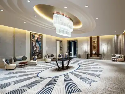 The St. Regis Chengdu - 11