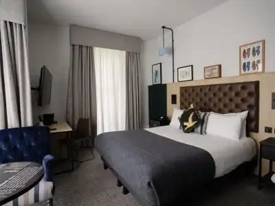 Mercure Oxford Hawkwell House - 22