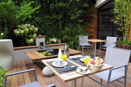 Hôtel Villa Koegui Biarritz - 11
