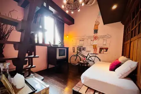 Old Capital Bike Inn - 29