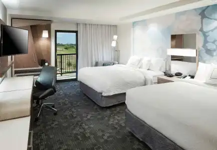 Courtyard by Marriott Fort Worth at Alliance Town Center - 3