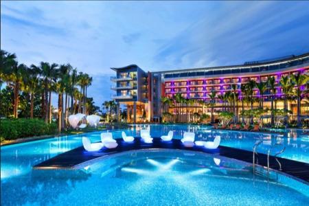 W Singapore – Sentosa Cove - 15