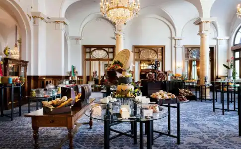 Fairmont Le Montreux Palace - 31
