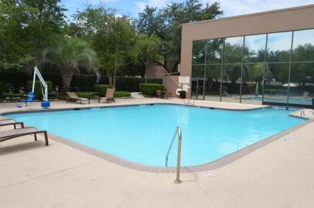 Houston Marriott North - 11