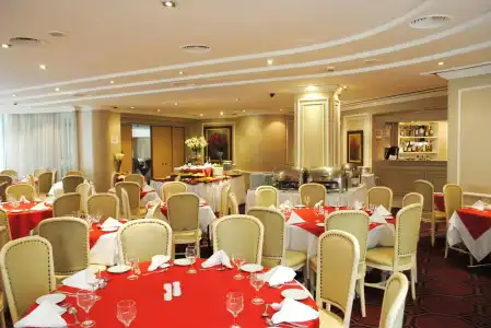 Travel Inn Premium Flats Paulista Wall Street - 17