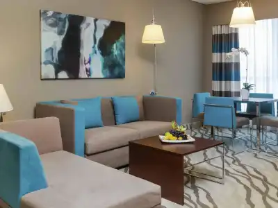 Novotel Dubai Al Barsha - 17