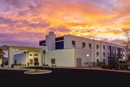 Springhill Suites By Marriott Las Cruces - 0