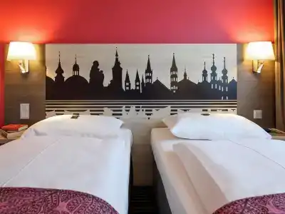 Mercure Wuerzburg am Mainufer - 6