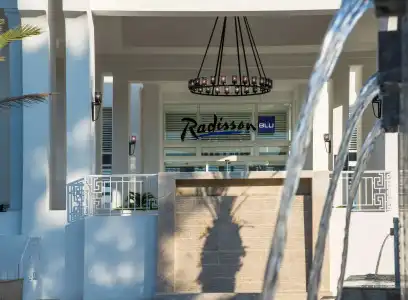 Radisson Blu Resort & Thalasso, Hammamet - 0