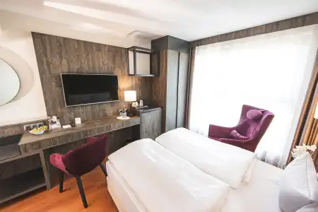 PLAZA Premium Karlsruhe - 43
