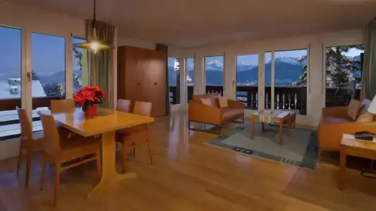 Apparthôtel Helvetia Intergolf - 111