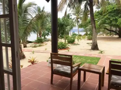 Peppercorn Beach - 123