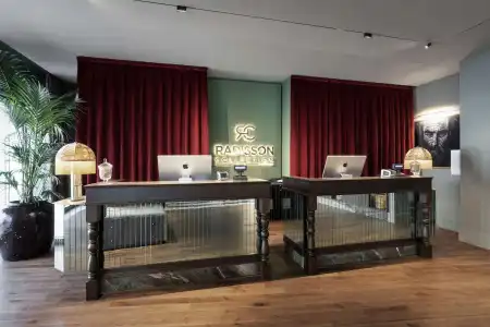 Radisson Collection, Santa Sofia Milan - 1