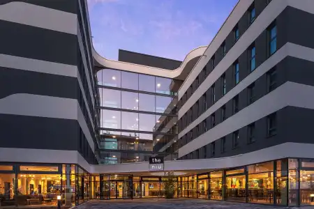 Holiday Inn - the niu, Mesh Stuttgart Messe by IHG - 25