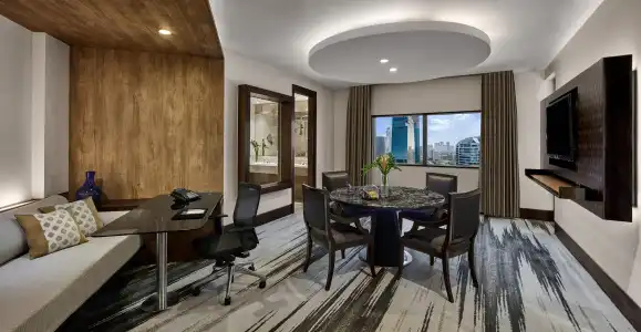 Gran Melia Jakarta - 5