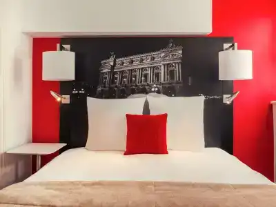Mercure Paris Opéra Louvre - 44