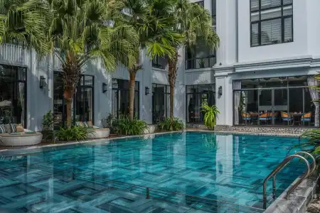 Shining Riverside Hoi An Boutique and Spa - 44