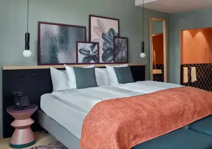 Sorell Boutique-St. Peter Zürich - 43
