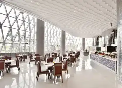 JW Marriott Kolkata - 22