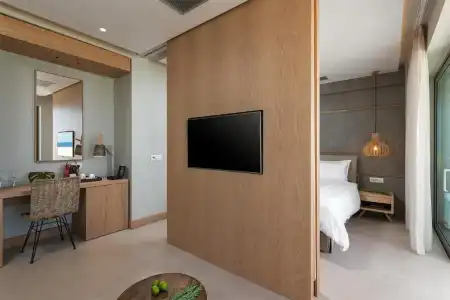 Ikones Seafront Luxury Suites - Adults Only - 161