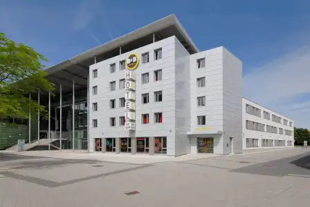 B&B Bielefeld-City - 0