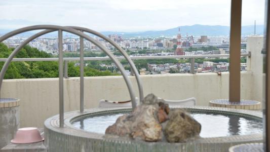 Showa Retro Spa Takasago onsen - 30