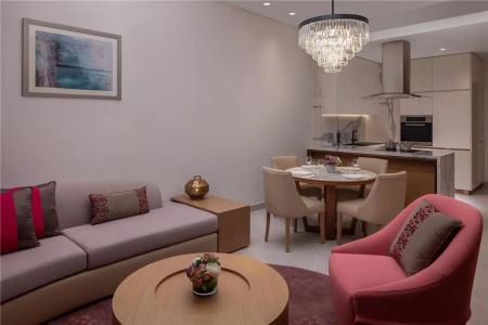  Hilton Dubai Creek & Residences - 17
