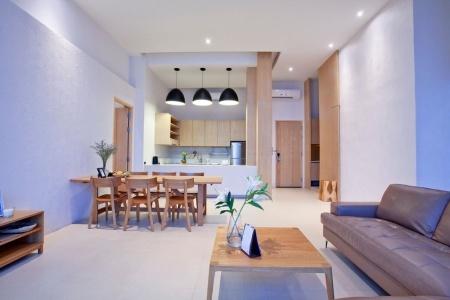 Balcony Seaside Sriracha & Serviced Apartments (SHA Extra Plus) - 104