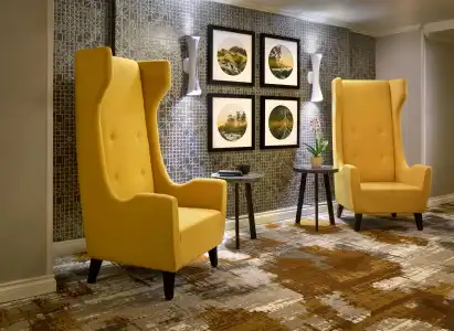 Hyatt Regency Vancouver - 9
