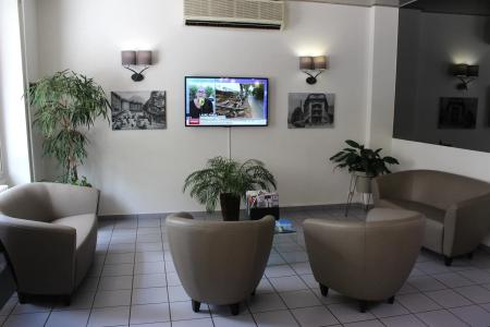 The Originals Grenoble Gambetta (ex Inter-Hotel) - 14