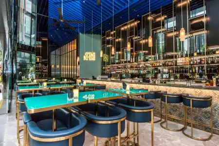 Oasia Downtown Singapore by Far East Hospitality - 34