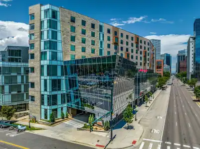 The Art Denver, Curio Collection by Hilton - 33