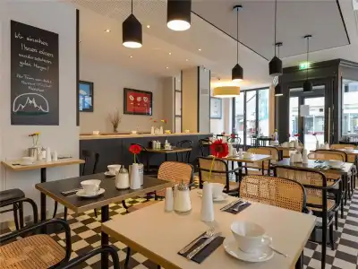 Mercure Muenchen Altstadt - 36