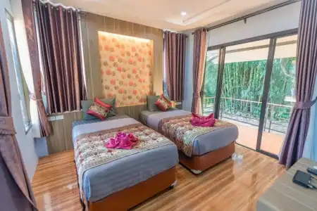Khaosok Rainforest Resort - 152