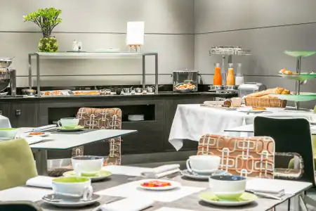 Chapeau Rouge PAR William Frachot - Hôtel Espace Bien-être & Restaurant étoilé - 23