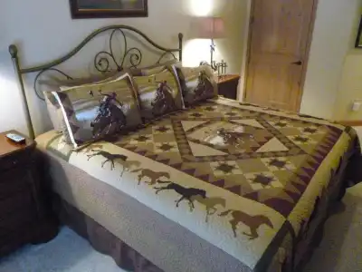 Ruidoso River Resort - 112