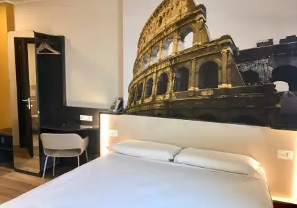 B&B Roma Fiumicino Aeroporto Fiera 1 - 21