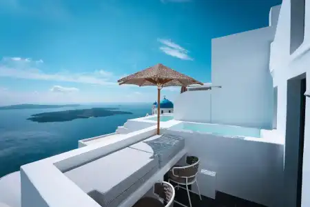 Cilon Suites Santorini - 5