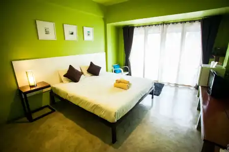 Afterglow hostel - 5