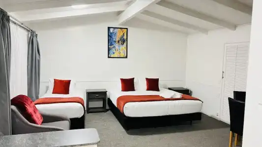 18th Avenue Thermal Motel - 62
