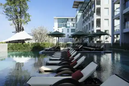 Pattaya Modus Beachfront Resort - 37