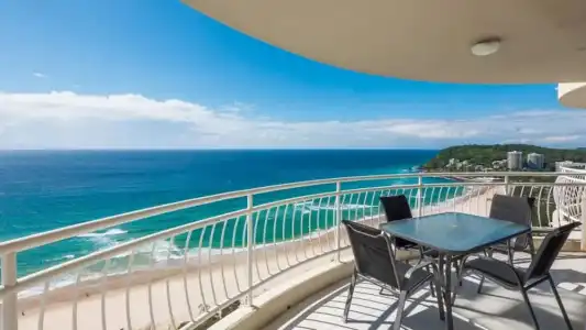 2nd Avenue Beachside Apartments - 29
