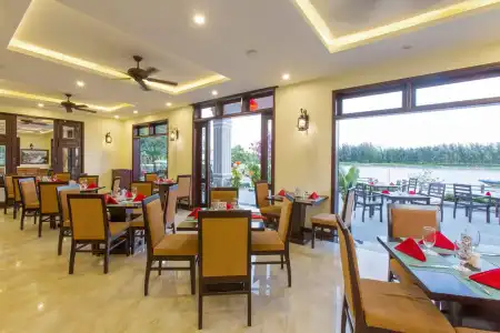 Silk River Hoi An & Spa - 26