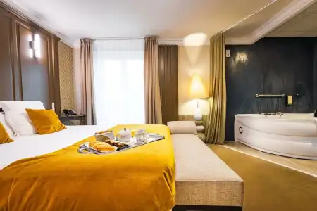 Grand Hôtel du Luxembourg & Spa - 111